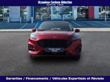 Photo 1 Ford Kuga  2.5 Duratec 190ch FHEV ST-Line X BVA i-AWD