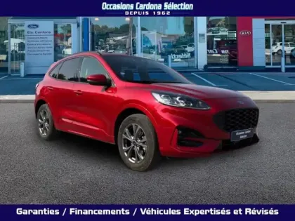 Photo 2 Ford Kuga  2.5 Duratec 190ch FHEV ST-Line X BVA i-AWD