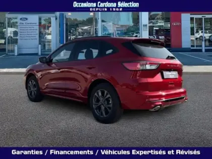 Photo 6 Ford Kuga  2.5 Duratec 190ch FHEV ST-Line X BVA i-AWD