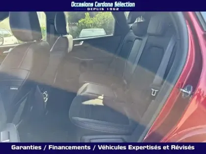 Photo 9 Ford Kuga  2.5 Duratec 190ch FHEV ST-Line X BVA i-AWD