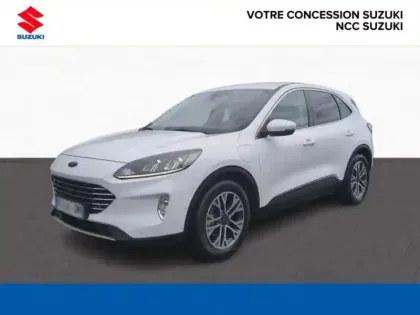 Photo Ford Kuga