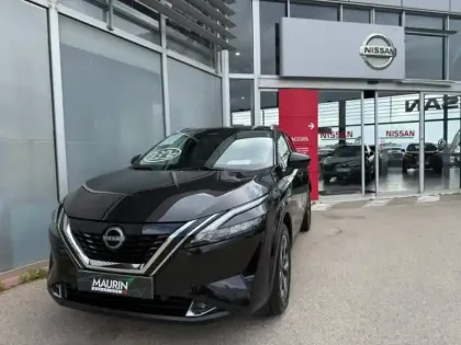 Photo Nissan Qashqai