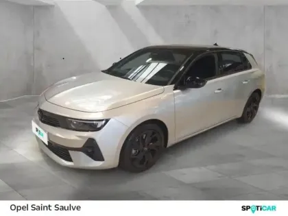 Photo Opel Astra