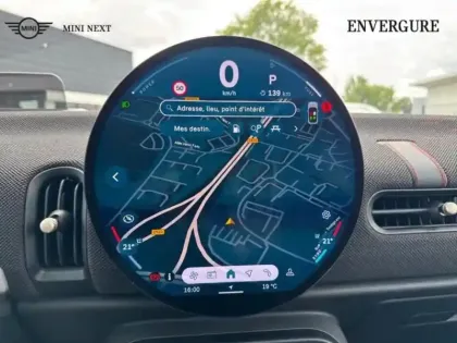 Photo 10 Mini Cooper  3 Portes C 156ch JCW DKG7