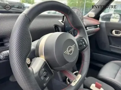 Photo 5 Mini Cooper  3 Portes C 156ch JCW DKG7