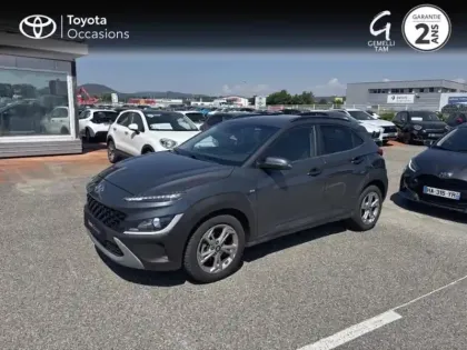 Photo Hyundai Kona