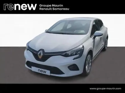 Photo Renault Clio