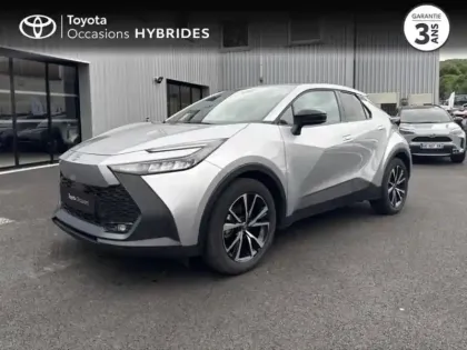 Photo Toyota C-hr