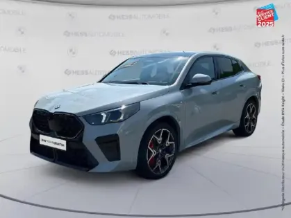Photo Bmw X2