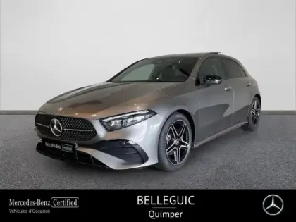 Photo Mercedes Classe A