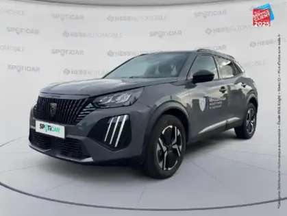 Photo Peugeot 2008 Allure