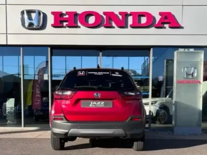 Photo 5 Honda Jazz  Crosstar 1.5 i-MMD 122ch e:HEV Advance