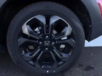 Photo 7 Honda Jazz  Crosstar 1.5 i-MMD 122ch e:HEV Advance