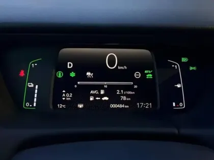 Photo 10 Honda Jazz  Crosstar 1.5 i-MMD 122ch e:HEV Advance