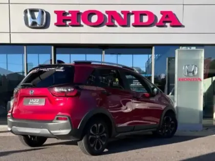 Photo 6 Honda Jazz  Crosstar 1.5 i-MMD 122ch e:HEV Advance