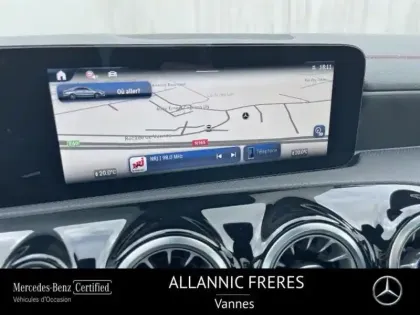 Photo 14 Mercedes CLA  220 d 190ch AMG Line 8G-DCT