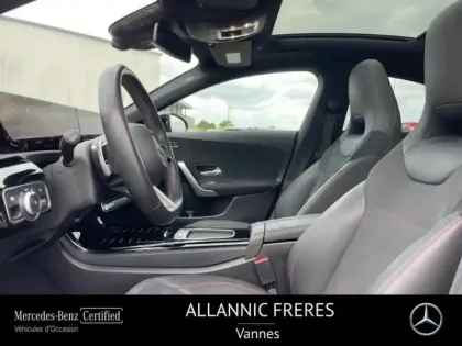 Photo 9 Mercedes CLA  220 d 190ch AMG Line 8G-DCT