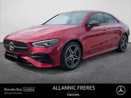 Photo Mercedes Cla