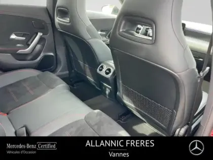Photo 7 Mercedes CLA  220 d 190ch AMG Line 8G-DCT