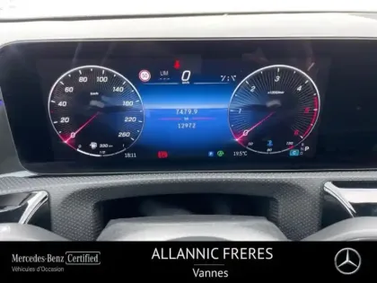 Photo 13 Mercedes CLA  220 d 190ch AMG Line 8G-DCT