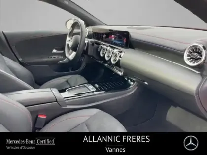 Photo 5 Mercedes CLA  220 d 190ch AMG Line 8G-DCT
