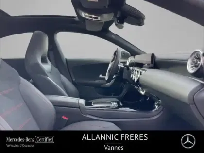 Photo 6 Mercedes CLA  220 d 190ch AMG Line 8G-DCT