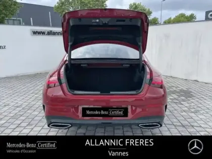 Photo 8 Mercedes CLA  220 d 190ch AMG Line 8G-DCT