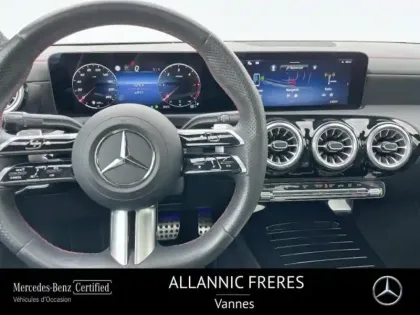 Photo 12 Mercedes CLA  220 d 190ch AMG Line 8G-DCT