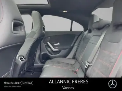 Photo 10 Mercedes CLA  220 d 190ch AMG Line 8G-DCT
