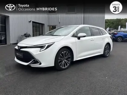 Photo Toyota Corolla