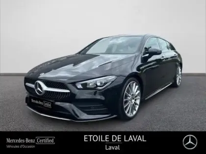 Photo Mercedes Cla