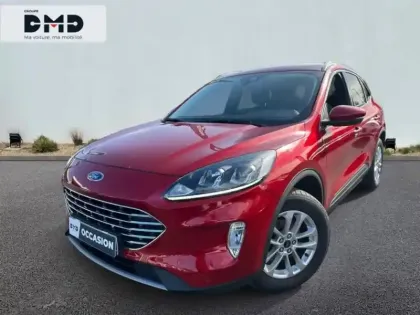 Photo Ford Kuga