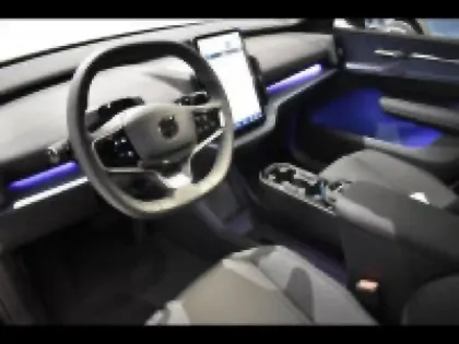 Photo 25 Volvo Ex30  Single Extended Range 272ch Ultra