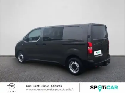 Photo 6 Peugeot Expert  Fg Standard 2.0 BlueHDi 120ch Cabine Approfondie Fixe Premium S&S