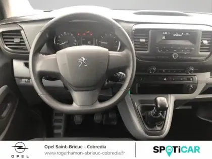 Photo 7 Peugeot Expert  Fg Standard 2.0 BlueHDi 120ch Cabine Approfondie Fixe Premium S&S