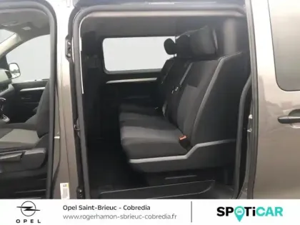 Photo 9 Peugeot Expert  Fg Standard 2.0 BlueHDi 120ch Cabine Approfondie Fixe Premium S&S