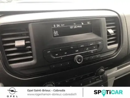 Photo 12 Peugeot Expert  Fg Standard 2.0 BlueHDi 120ch Cabine Approfondie Fixe Premium S&S