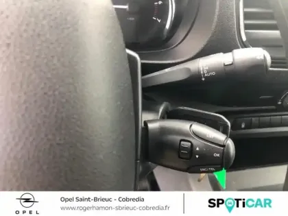 Photo 14 Peugeot Expert  Fg Standard 2.0 BlueHDi 120ch Cabine Approfondie Fixe Premium S&S