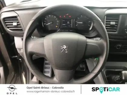 Photo 11 Peugeot Expert  Fg Standard 2.0 BlueHDi 120ch Cabine Approfondie Fixe Premium S&S