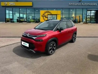 Photo Citroën C3 Aircross