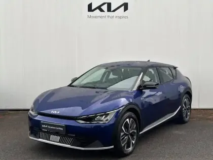 Photo Kia Ev6