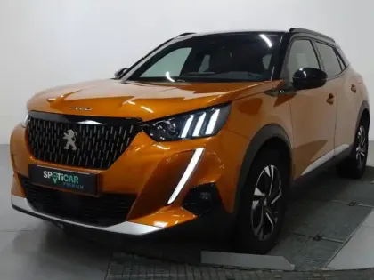 Photo Peugeot 2008