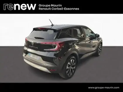 Photo 19 Renault Captur  1.0 Eco-G 100ch Evolution