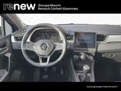 Photo 28 Renault Captur  1.0 Eco-G 100ch Evolution