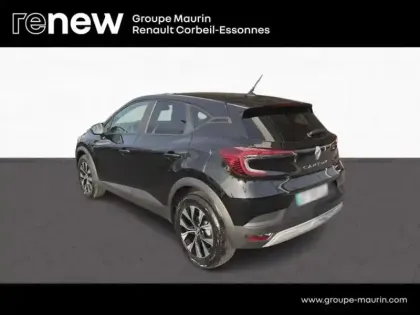 Photo 17 Renault Captur  1.0 Eco-G 100ch Evolution