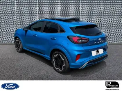 Photo 2 Ford Puma  Standard Range 43 kWh 168 ch