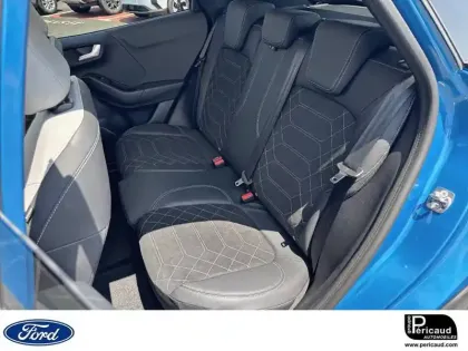 Photo 7 Ford Puma  Standard Range 43 kWh 168 ch