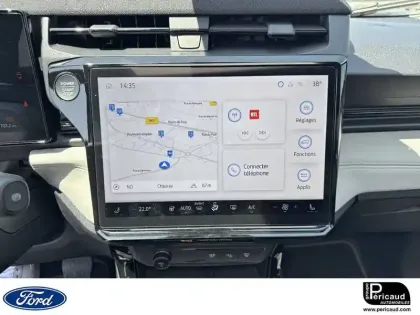 Photo 8 Ford Puma  Standard Range 43 kWh 168 ch