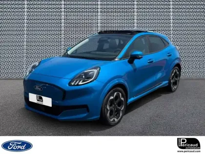 Photo Ford Puma Premium