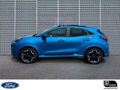 Photo 1 Ford Puma  Standard Range 43 kWh 168 ch